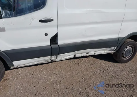 2017 Ford Transit-250 из США, поврежденный, VIN 1FTYR1YM9HKB05576